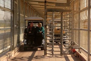 معبر بيت حانون: سفر ووصول 1673 شخص أمس الثلاثاء