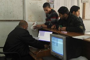 مديرية داخلية الشمال تنجز 4264 معاملة خلال شهر مايو