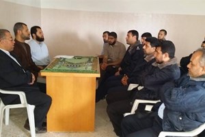 توجيه الشمال يفتتح دورة "الخط العربي" لضباط الشرطة