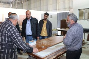 الوُرش الفنية بالإمداد والتجهيز .. نقلة نوعية نحو الاكتفاء الذاتي