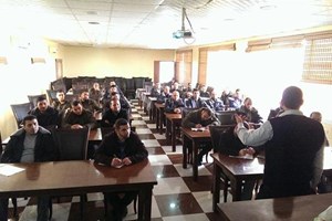 العمليات المركزية تفتتح دورة حول أدائها في إدارة الأزمات