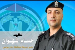 العقيد شهوان: اندماجنا في المجتمع يقوينا ويكسبنا محبة الناس