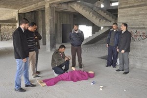  الأدلة الجنائية بالشرطة تفتتح دورة "تصوير مسرح الجريمة"