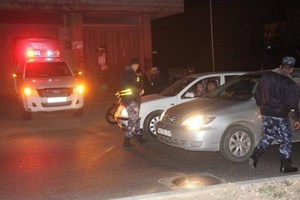 حواجز التدخل المنتشرة .. مصيدة العابثين والمطلوبين