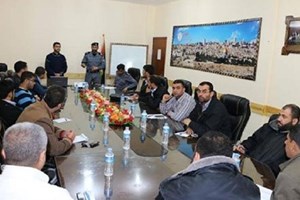 الإمداد والتجهيز يفتتح دورة "مهارات المدير الفعال"