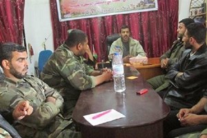 توجيه خانيونس يفتتح دورة "مهارات حياتية" لضباط الفتوة