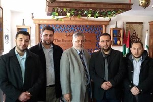 وحدة التخطيط تزور "بيت الحكمة" لتعزيز البحث العلمي بالداخلية