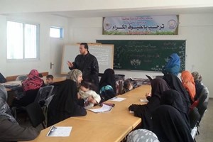 الخدمات الطبية تنظم محاضرة علمية حول مرض السحايا