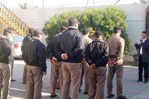 توجيه الوسطى يلقي عشرات المحاضرات التربوية والفكرية للأجهزة الأمنية