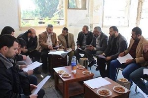 تنظيم مارثون رياضي يحمل اسم "الصمود والتحدي"