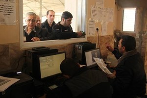 معبر بيت حانون: سفر ووصول 1495 مسافراً الأربعاء