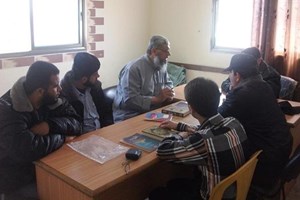 توجيه الوسطى يفتتح دورتي أحكام وفقه الجهاد للشرطة