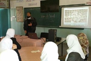 المكافحة تعقد لقاءات للتوعية من مخاطر المخدرات