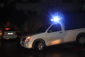 شرطة التفاح والدرج تسير دوريات العسس الليلي في منطقة اختصاصها