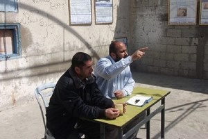 توجيه خانيونس ينظم محاضرة إيمانية لنزلاء السجن المركزي