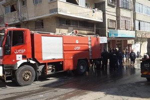 الدفاع المدني بخانيونس ينفذ 72 مهمة خلال يوليو