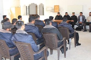 كلية الرباط الجامعية تفتتح دورة تدريبية للشرطة البحرية