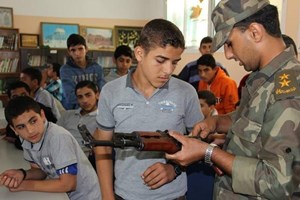 برنامج الفتوة بالشمال.. تهذيبٌ للنفس وتعزيزٌ لقدرات الطلبة