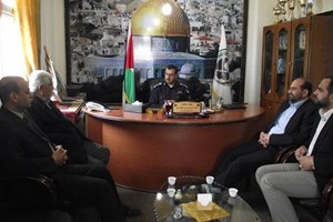 التربية والتعليم تبحث التعاون المشترك مع شرطة الشمال