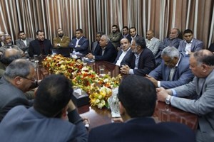 قادة الفصائل.. الأمن الوظيفي حق لكل مواطن بخلاف انتمائه السياسي