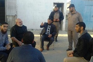 توجيه خانيونس ينظم جولة ميدانية على مركز التأهيل والإصلاح