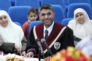 رسالة ماجستير تُناقش دور رأس المال الفكري بالداخلية