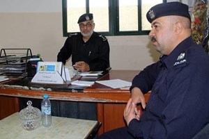 علاقات شرطة محافظة غزة تنجز 5309 مهمة منذ مطلع العام