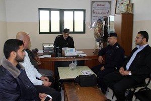 العلاقات العامة بالشرطة تُنفذ 2162 مهمة خلال أغسطس