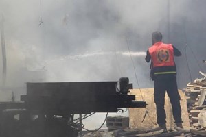 الدفاع المدني يُنجز 49 مهمة خلال الأسبوع الماضي