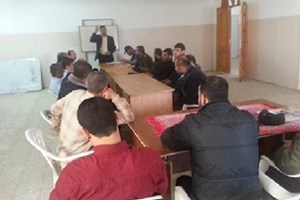 توجيه الشمال يفتتح دورة في إدارة الاجتماعات