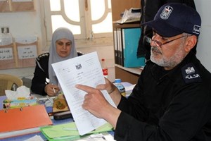 العلاقات العامة  بشرطة العباس تنهي خلافات مالية بـ 1.5 مليون دولار 