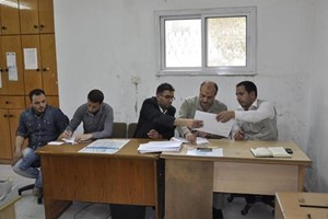 الخدمات الطبية تفتح مظاريف توريد أجهزة طبية