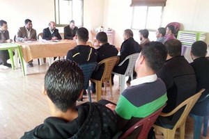 لجنة التخصصات بالداخلية تبحث الأوضاع الوظيفية لخريجي السودان