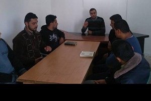 توجيه خانيونس يفتتح دورة أحكام عليا للمباحث