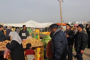 شرطة بلديات الوسطى تُنجز 4 آلاف مهمة خلال شهر يناير