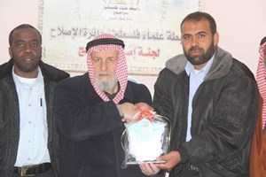 علاقات شرطة الوسطى تُنهي عدة خلافات مالية