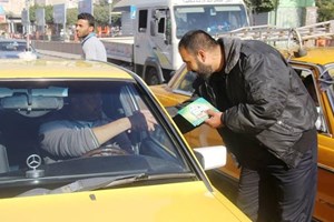 علاقات شرطة الوسطى تنفذ أكثر من 580 نشاط