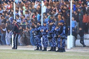 الشرطة الخاصة تنفذ أكثر من 9 ألاف مهمة منذ بداية العام