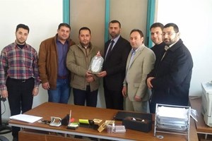 التخطيط والجوازات يبحثان سبل التعاون المشترك بينهما