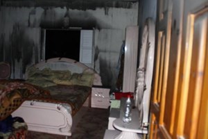 الداخلية تكشف لغز حريق عائلة أبو نحلة