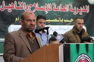 الوكيل أبو ماضي: الداخلية وضعت كافة امكانياتها لتحسين أوضاع النزلاء