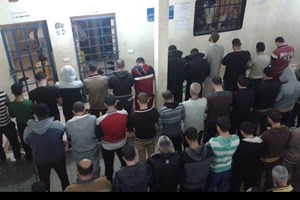 توجيه رفح ينظم كتيبة ايمانية لـ200 نزيل