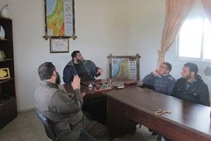 توجيه خانيونس ينظم جولة ميدانية ولقاءات معايشة للشرطة