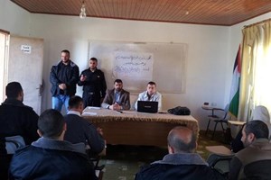 افتتاح دورة "فن اتخاذ القرار وإدارة الذات" للأمن والحماية