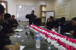 شرطة الشمال تعقد دورة لضباطها في " القدرات الأمنية "