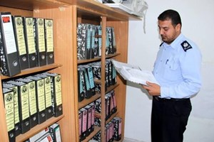 مكاتب تحقيق شرطة الشمال تنجز 2414 قضية