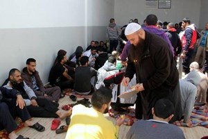 تأهيل وإصلاح الشمال ينظم يوماً ترفيهياً للنزلاء