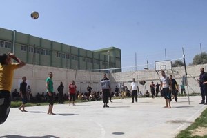 توجيه الوسطى ينجز اكثر من ألفي نشاط