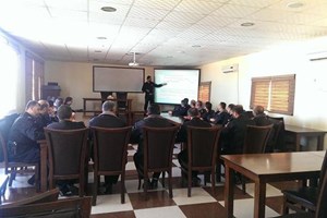 العمليات المركزية تعقد اجتماعاً لضباط عمليات الأجهزة