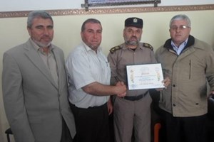 توجيه الشمال يكرم قيادة مركز التأهيل والإصلاح